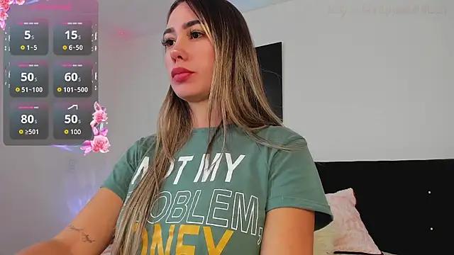 Check-out our cam rooms range and converse on a personal level with our delicious livecams streamers, showing off their spicy curves and toys.
