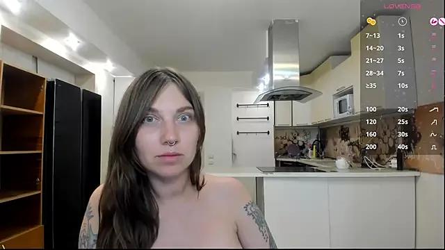 StacyTigerr from StripChat is Freechat