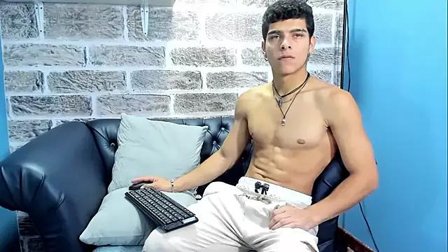 stanly_cooper from StripChat is Freechat