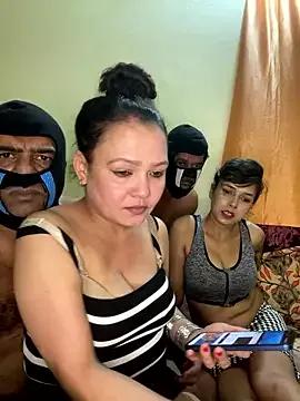 stargroup from StripChat is Freechat