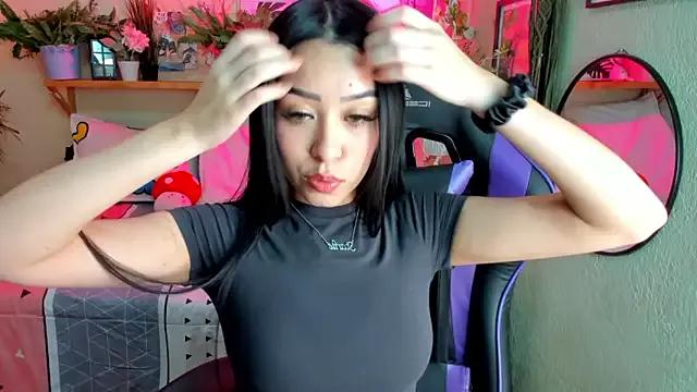Check-out our cam rooms range and converse on a personal level with our delicious livecams streamers, showing off their spicy curves and toys.