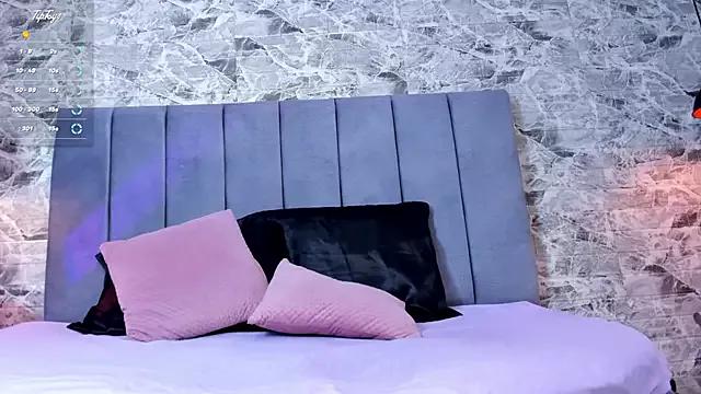 Check-out our cam rooms range and converse on a personal level with our delicious livecams streamers, showing off their spicy curves and toys.