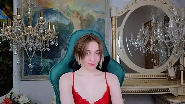 StasyaStone from StripChat is Freechat
