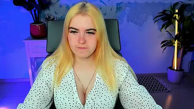 Stef_Nicks from StripChat is Freechat