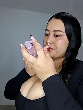 Stefani02 from StripChat is Freechat