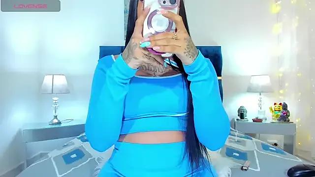 StefaniaBetancourt from StripChat is Freechat