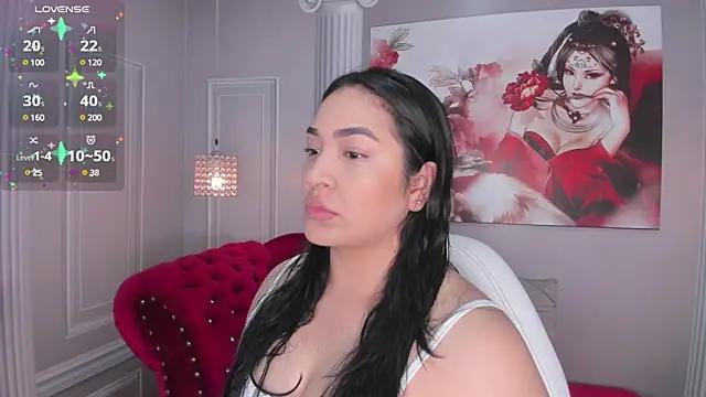 Check-out our cam rooms range and converse on a personal level with our delicious livecams streamers, showing off their spicy curves and toys.