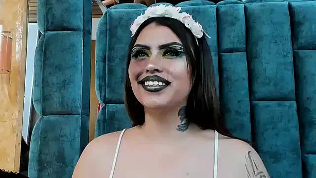 Check-out our cam rooms range and converse on a personal level with our delicious livecams streamers, showing off their spicy curves and toys.