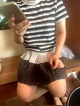 Stella-869 from StripChat is Freechat