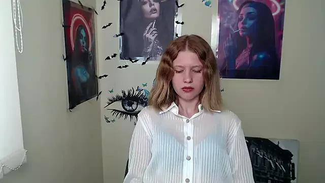StellaCRL from StripChat is Freechat