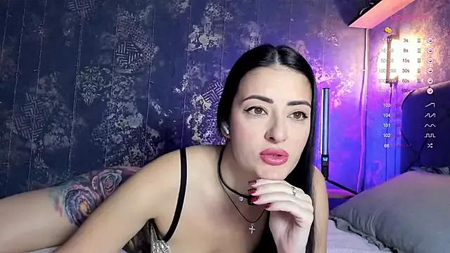 Check-out our cam rooms range and converse on a personal level with our delicious livecams streamers, showing off their spicy curves and toys.