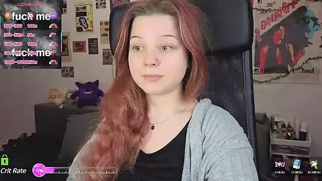 StellaSexdoll from StripChat is Freechat