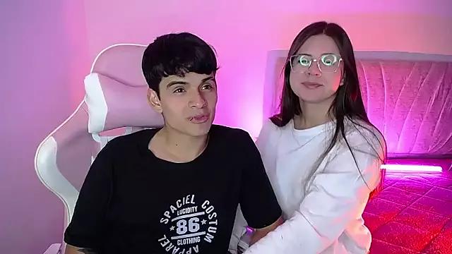 Check-out our cam rooms range and converse on a personal level with our delicious livecams streamers, showing off their spicy curves and toys.