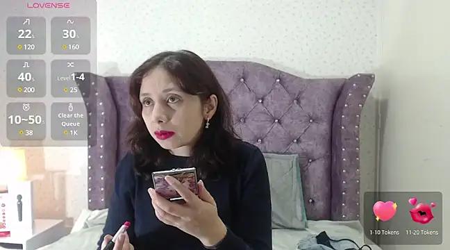 Stephanie_Sun from StripChat is Freechat
