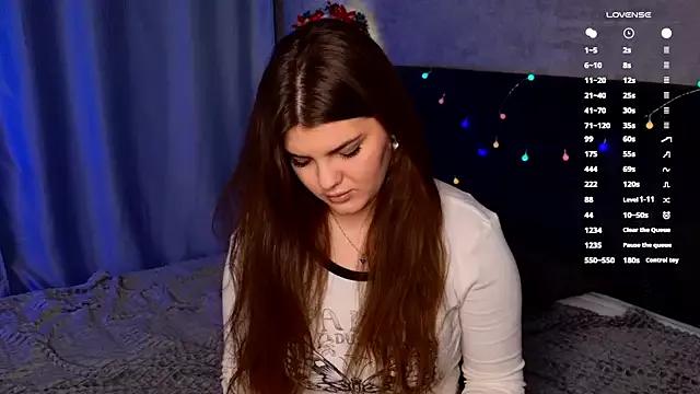 StephanieeMiller from StripChat is Freechat