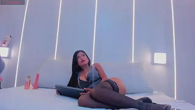 Check-out our cam rooms range and converse on a personal level with our delicious livecams streamers, showing off their spicy curves and toys.