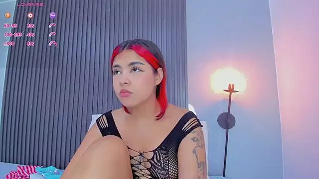 Check-out our cam rooms range and converse on a personal level with our delicious livecams streamers, showing off their spicy curves and toys.