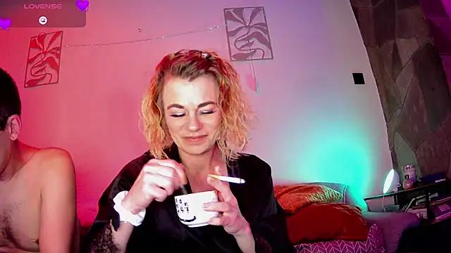 Check-out our cam rooms range and converse on a personal level with our delicious livecams streamers, showing off their spicy curves and toys.