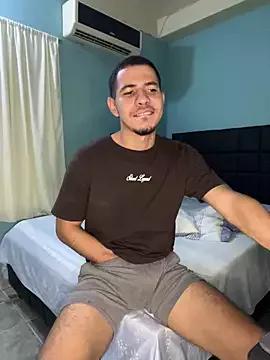 steven_clain from StripChat is Freechat