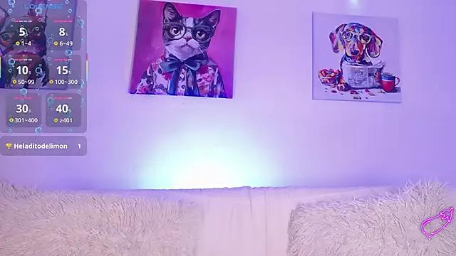 Check-out our cam rooms range and converse on a personal level with our delicious livecams streamers, showing off their spicy curves and toys.