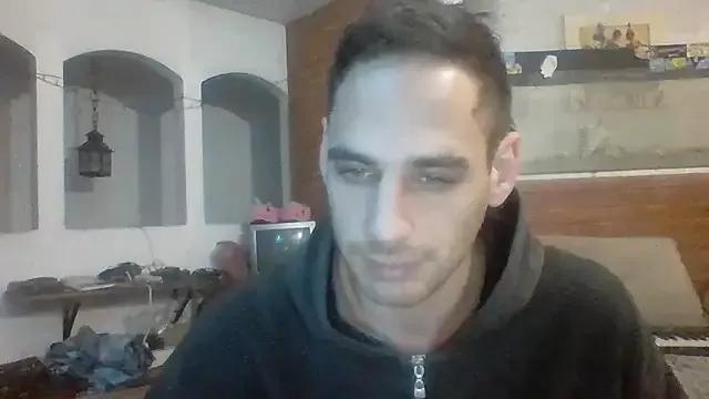 Stevenson988 from StripChat is Freechat