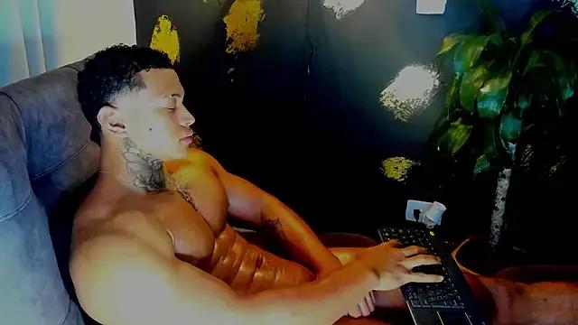 Stiven_collins from StripChat is Freechat