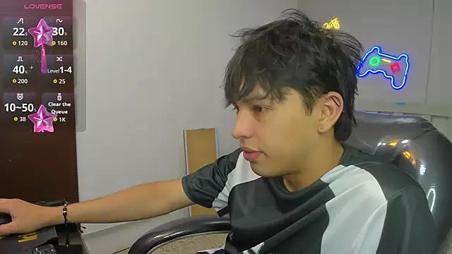 Check-out our cam rooms range and converse on a personal level with our delicious livecams streamers, showing off their spicy curves and toys.