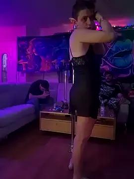 Check-out our cam rooms range and converse on a personal level with our delicious livecams streamers, showing off their spicy curves and toys.