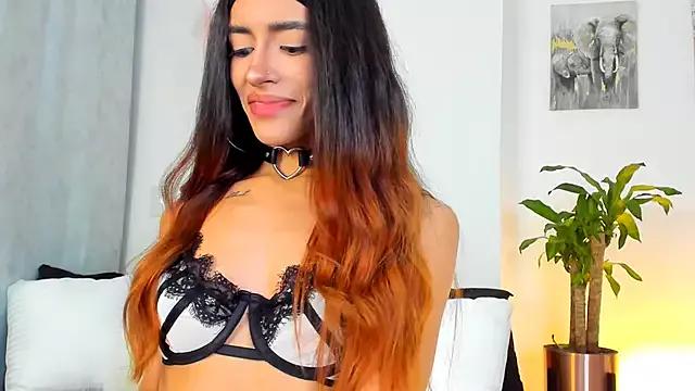 Check-out our cam rooms range and converse on a personal level with our delicious livecams streamers, showing off their spicy curves and toys.