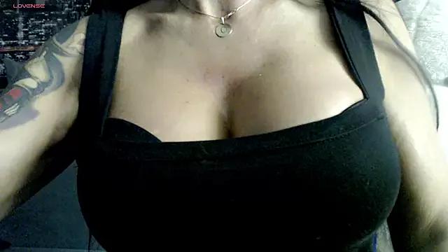 Check-out our cam rooms range and converse on a personal level with our delicious livecams streamers, showing off their spicy curves and toys.
