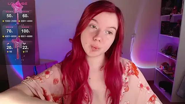 Check-out our cam rooms range and converse on a personal level with our delicious livecams streamers, showing off their spicy curves and toys.