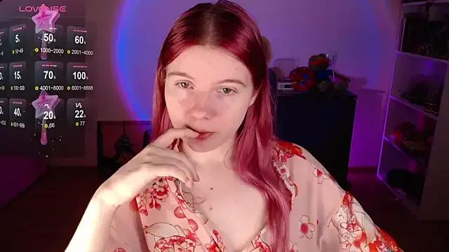 Check-out our cam rooms range and converse on a personal level with our delicious livecams streamers, showing off their spicy curves and toys.