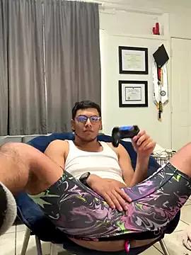 StrokingDaddy4 from StripChat is Freechat