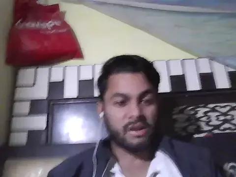 Stubborndesiboy from StripChat is Freechat