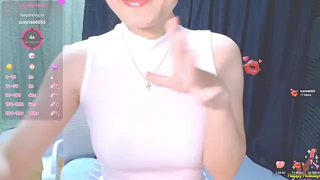 Check-out our cam rooms range and converse on a personal level with our delicious livecams streamers, showing off their spicy curves and toys.