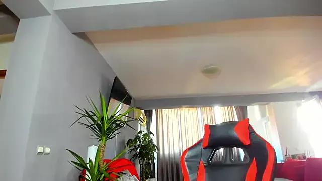 Check-out our cam rooms range and converse on a personal level with our delicious livecams streamers, showing off their spicy curves and toys.