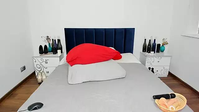 Check-out our cam rooms range and converse on a personal level with our delicious livecams streamers, showing off their spicy curves and toys.