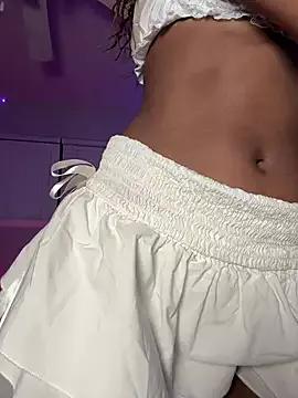 SugarHeatBunny from StripChat is Freechat