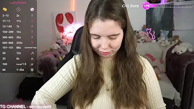 Check-out our cam rooms range and converse on a personal level with our delicious livecams streamers, showing off their spicy curves and toys.