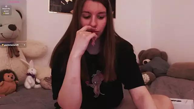 sugarrr_lady from StripChat is Freechat