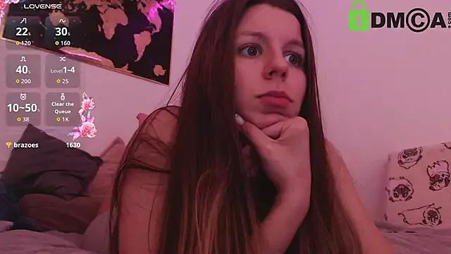 Check-out our cam rooms range and converse on a personal level with our delicious livecams streamers, showing off their spicy curves and toys.