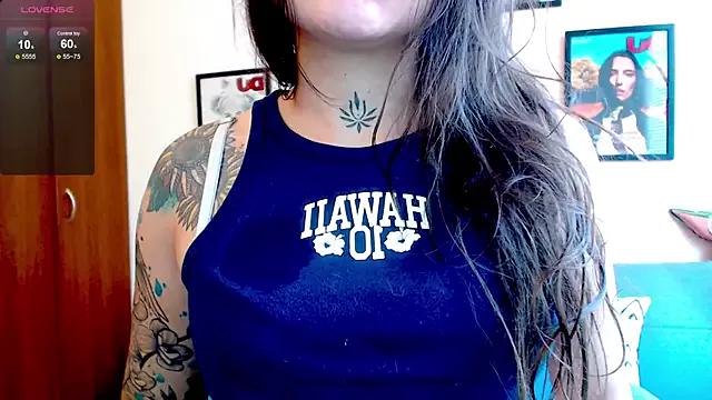 Check-out our cam rooms range and converse on a personal level with our delicious livecams streamers, showing off their spicy curves and toys.