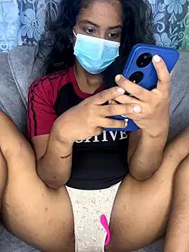 SukiyamaAsia from StripChat is Freechat