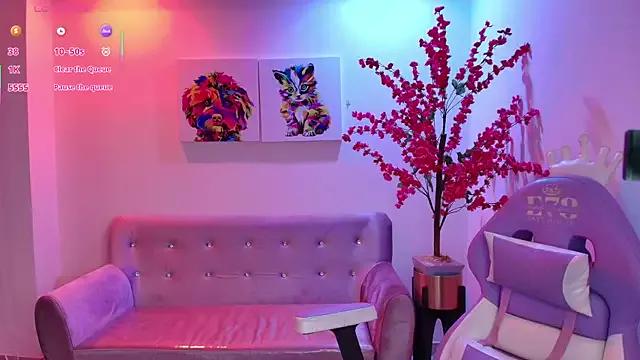 Check-out our cam rooms range and converse on a personal level with our delicious livecams streamers, showing off their spicy curves and toys.