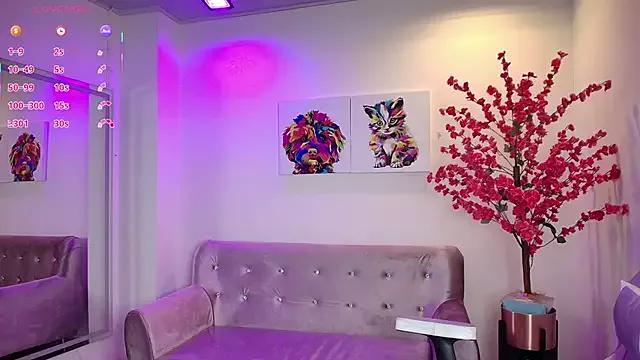 Check-out our cam rooms range and converse on a personal level with our delicious livecams streamers, showing off their spicy curves and toys.