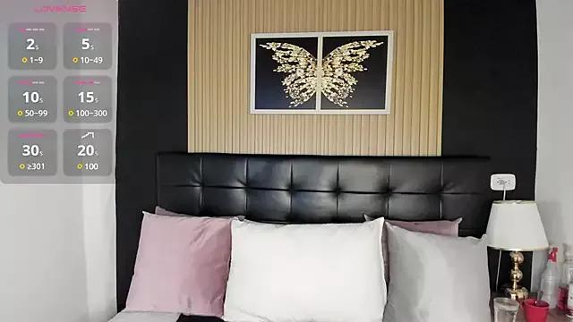 summer_night_ from StripChat is Freechat