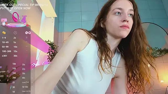 Check-out our cam rooms range and converse on a personal level with our delicious livecams streamers, showing off their spicy curves and toys.
