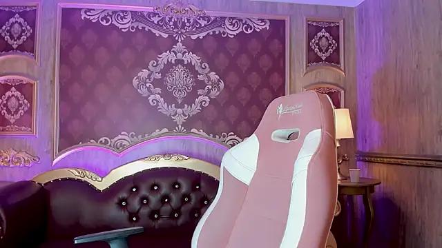 Check-out our cam rooms range and converse on a personal level with our delicious livecams streamers, showing off their spicy curves and toys.