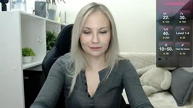 Check-out our cam rooms range and converse on a personal level with our delicious livecams streamers, showing off their spicy curves and toys.