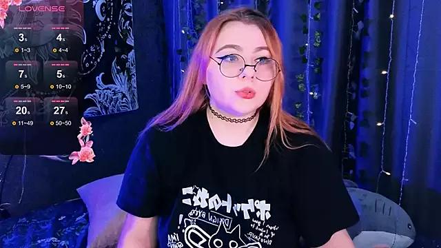 Sunny_Eliza from StripChat is Freechat